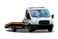Car Hire Potters Bar - Ford Transit Recovery Vehicle - Van hire Potters bar