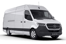 Car Hire Potters Bar - 4 Meter Sprinter Van - Van hire Potters bar