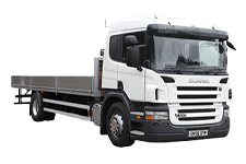 Car Hire Potters Bar - 7.5 Tonne Dropside Lorry - Truck hire Potters bar