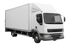Car Hire Potters Bar - 7.5 Tonne Sleeper Tail Lift Truck - Truck hire Potters bar