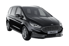 Car Hire Potters Bar - 7 Seater Manual Minibus - Minibus hire Potters bar