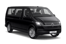 Car Hire Potters Bar - 9 Seater Manual - Minibus hire Potters bar