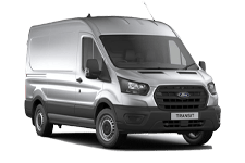 Car Hire Potters Bar - Ford Transit Long Wheelbase - Van hire Potters bar