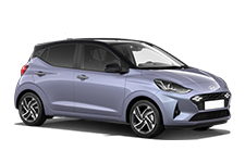 Car Hire Potters Bar - Hyundai i10 Automatic - car hire Potters bar